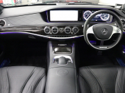 AMG Sクラス S63 ﾛﾝｸﾞ ｼｮｰﾌｧｰ&AMGﾀﾞｲﾅﾐｯｸPKG　 黒革 ﾍﾞﾝﾁﾚｰﾀｰ ﾊﾟﾉﾗﾏSR ﾀﾞｲﾅﾐｯｸｼｰﾄ ﾅﾋﾞTV ﾌﾞﾙﾒｽﾀｰS  360ｶﾒﾗ ｲｰｼﾞｰｸﾛｰｼﾞｬｰ LEDﾍｯﾄﾞﾗｲﾄ ﾏｼﾞｯｸﾎﾞﾃﾞｨｺﾝﾄﾛｰﾙ  AMGｴｱﾛ&20AW　2年保証