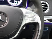 AMG Sクラス S63 ﾛﾝｸﾞ ｼｮｰﾌｧｰ&AMGﾀﾞｲﾅﾐｯｸPKG　 黒革 ﾍﾞﾝﾁﾚｰﾀｰ ﾊﾟﾉﾗﾏSR ﾀﾞｲﾅﾐｯｸｼｰﾄ ﾅﾋﾞTV ﾌﾞﾙﾒｽﾀｰS  360ｶﾒﾗ ｲｰｼﾞｰｸﾛｰｼﾞｬｰ LEDﾍｯﾄﾞﾗｲﾄ ﾏｼﾞｯｸﾎﾞﾃﾞｨｺﾝﾄﾛｰﾙ  AMGｴｱﾛ&20AW　2年保証