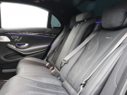 AMG Sクラス S63 ﾛﾝｸﾞ ｼｮｰﾌｧｰ&AMGﾀﾞｲﾅﾐｯｸPKG　 黒革 ﾍﾞﾝﾁﾚｰﾀｰ ﾊﾟﾉﾗﾏSR ﾀﾞｲﾅﾐｯｸｼｰﾄ ﾅﾋﾞTV ﾌﾞﾙﾒｽﾀｰS  360ｶﾒﾗ ｲｰｼﾞｰｸﾛｰｼﾞｬｰ LEDﾍｯﾄﾞﾗｲﾄ ﾏｼﾞｯｸﾎﾞﾃﾞｨｺﾝﾄﾛｰﾙ  AMGｴｱﾛ&20AW　2年保証