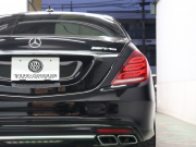 AMG Sクラス S63 ﾛﾝｸﾞ ｼｮｰﾌｧｰ&AMGﾀﾞｲﾅﾐｯｸPKG　 黒革 ﾍﾞﾝﾁﾚｰﾀｰ ﾊﾟﾉﾗﾏSR ﾀﾞｲﾅﾐｯｸｼｰﾄ ﾅﾋﾞTV ﾌﾞﾙﾒｽﾀｰS  360ｶﾒﾗ ｲｰｼﾞｰｸﾛｰｼﾞｬｰ LEDﾍｯﾄﾞﾗｲﾄ ﾏｼﾞｯｸﾎﾞﾃﾞｨｺﾝﾄﾛｰﾙ  AMGｴｱﾛ&20AW　2年保証