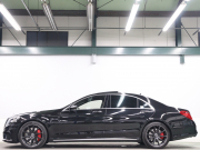 AMG Sクラス S63 ﾛﾝｸﾞ ｼｮｰﾌｧｰ&AMGﾀﾞｲﾅﾐｯｸPKG　 黒革 ﾍﾞﾝﾁﾚｰﾀｰ ﾊﾟﾉﾗﾏSR ﾀﾞｲﾅﾐｯｸｼｰﾄ ﾅﾋﾞTV ﾌﾞﾙﾒｽﾀｰS  360ｶﾒﾗ ｲｰｼﾞｰｸﾛｰｼﾞｬｰ LEDﾍｯﾄﾞﾗｲﾄ ﾏｼﾞｯｸﾎﾞﾃﾞｨｺﾝﾄﾛｰﾙ  AMGｴｱﾛ&20AW　2年保証