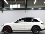 AMG GLC GLC63 4MATIC+ ﾚｻﾞｰEXC & ﾚｰﾀﾞｰSP　黒革 ﾊﾟﾉﾗﾏSR 純正ﾅﾋﾞTV ﾌﾞﾙﾒｽﾀｰS 360ｶﾒﾗ HUD LEDﾍｯﾄﾞﾗｲﾄ 自動Rｹﾞｰﾄ&ﾊﾝｽﾞﾌﾘｰA AMG強化ﾌﾞﾚｰｷ AMGｽﾎﾟｰﾂｴｸﾞｿﾞｰｽﾄ AMGｴｱﾛ&21ｲﾝﾁAW　2年保証付