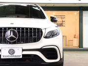 AMG GLC GLC63 4MATIC+ ﾚｻﾞｰEXC & ﾚｰﾀﾞｰSP　黒革 ﾊﾟﾉﾗﾏSR 純正ﾅﾋﾞTV ﾌﾞﾙﾒｽﾀｰS 360ｶﾒﾗ HUD LEDﾍｯﾄﾞﾗｲﾄ 自動Rｹﾞｰﾄ&ﾊﾝｽﾞﾌﾘｰA AMG強化ﾌﾞﾚｰｷ AMGｽﾎﾟｰﾂｴｸﾞｿﾞｰｽﾄ AMGｴｱﾛ&21ｲﾝﾁAW　2年保証付