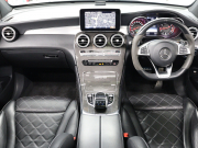 AMG GLC GLC63 4MATIC+ ﾚｻﾞｰEXC & ﾚｰﾀﾞｰSP　黒革 ﾊﾟﾉﾗﾏSR 純正ﾅﾋﾞTV ﾌﾞﾙﾒｽﾀｰS 360ｶﾒﾗ HUD LEDﾍｯﾄﾞﾗｲﾄ 自動Rｹﾞｰﾄ&ﾊﾝｽﾞﾌﾘｰA AMG強化ﾌﾞﾚｰｷ AMGｽﾎﾟｰﾂｴｸﾞｿﾞｰｽﾄ AMGｴｱﾛ&21ｲﾝﾁAW　2年保証付