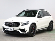 AMG GLC GLC63 4MATIC+ ﾚｻﾞｰEXC & ﾚｰﾀﾞｰSP　黒革 ﾊﾟﾉﾗﾏSR 純正ﾅﾋﾞTV ﾌﾞﾙﾒｽﾀｰS 360ｶﾒﾗ HUD LEDﾍｯﾄﾞﾗｲﾄ 自動Rｹﾞｰﾄ&ﾊﾝｽﾞﾌﾘｰA AMG強化ﾌﾞﾚｰｷ AMGｽﾎﾟｰﾂｴｸﾞｿﾞｰｽﾄ AMGｴｱﾛ&21ｲﾝﾁAW　2年保証付