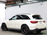 AMG GLC GLC63 4MATIC+ ﾚｻﾞｰEXC & ﾚｰﾀﾞｰSP　黒革 ﾊﾟﾉﾗﾏSR 純正ﾅﾋﾞTV ﾌﾞﾙﾒｽﾀｰS 360ｶﾒﾗ HUD LEDﾍｯﾄﾞﾗｲﾄ 自動Rｹﾞｰﾄ&ﾊﾝｽﾞﾌﾘｰA AMG強化ﾌﾞﾚｰｷ AMGｽﾎﾟｰﾂｴｸﾞｿﾞｰｽﾄ AMGｴｱﾛ&21ｲﾝﾁAW　2年保証付