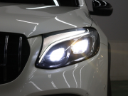 AMG GLC GLC63 4MATIC+ ﾚｻﾞｰEXC & ﾚｰﾀﾞｰSP　黒革 ﾊﾟﾉﾗﾏSR 純正ﾅﾋﾞTV ﾌﾞﾙﾒｽﾀｰS 360ｶﾒﾗ HUD LEDﾍｯﾄﾞﾗｲﾄ 自動Rｹﾞｰﾄ&ﾊﾝｽﾞﾌﾘｰA AMG強化ﾌﾞﾚｰｷ AMGｽﾎﾟｰﾂｴｸﾞｿﾞｰｽﾄ AMGｴｱﾛ&21ｲﾝﾁAW　2年保証付