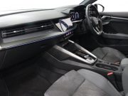アウディ S3 ｽﾎﾟｰﾂﾊﾞｯｸ 1stｴﾃﾞｨｼﾞｮﾝ ﾌﾞﾗｯｸｽﾀｲﾘﾝｸﾞPKG　125台限定車 1ｵｰﾅｰ 灰革/ｱﾙｶﾝﾀﾗｼｰﾄ ﾊﾟﾉﾗﾏSR MMIﾅﾋﾞ TV Bｶﾒﾗ Carplay ﾜｲﾔﾚｽﾁｬｰｼﾞﾝｸﾞ ﾏﾄﾘｸｽLEDﾍｯﾄﾞﾗｲﾄ ﾀﾞﾝﾋﾟﾝｸﾞｺﾝﾄﾛｰﾙｻｽﾍﾟﾝｼｮﾝ 専用19ｲﾝﾁAW　2年保証