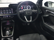 アウディ S3 ｽﾎﾟｰﾂﾊﾞｯｸ 1stｴﾃﾞｨｼﾞｮﾝ ﾌﾞﾗｯｸｽﾀｲﾘﾝｸﾞPKG　125台限定車 1ｵｰﾅｰ 灰革/ｱﾙｶﾝﾀﾗｼｰﾄ ﾊﾟﾉﾗﾏSR MMIﾅﾋﾞ TV Bｶﾒﾗ Carplay ﾜｲﾔﾚｽﾁｬｰｼﾞﾝｸﾞ ﾏﾄﾘｸｽLEDﾍｯﾄﾞﾗｲﾄ ﾀﾞﾝﾋﾟﾝｸﾞｺﾝﾄﾛｰﾙｻｽﾍﾟﾝｼｮﾝ 専用19ｲﾝﾁAW　2年保証