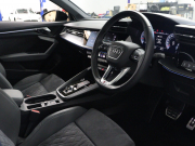 アウディ S3 ｽﾎﾟｰﾂﾊﾞｯｸ 1stｴﾃﾞｨｼﾞｮﾝ ﾌﾞﾗｯｸｽﾀｲﾘﾝｸﾞPKG　125台限定車 1ｵｰﾅｰ 灰革/ｱﾙｶﾝﾀﾗｼｰﾄ ﾊﾟﾉﾗﾏSR MMIﾅﾋﾞ TV Bｶﾒﾗ Carplay ﾜｲﾔﾚｽﾁｬｰｼﾞﾝｸﾞ ﾏﾄﾘｸｽLEDﾍｯﾄﾞﾗｲﾄ ﾀﾞﾝﾋﾟﾝｸﾞｺﾝﾄﾛｰﾙｻｽﾍﾟﾝｼｮﾝ 専用19ｲﾝﾁAW　2年保証