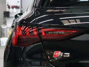 アウディ S3 ｽﾎﾟｰﾂﾊﾞｯｸ 1stｴﾃﾞｨｼﾞｮﾝ ﾌﾞﾗｯｸｽﾀｲﾘﾝｸﾞPKG　125台限定車 1ｵｰﾅｰ 灰革/ｱﾙｶﾝﾀﾗｼｰﾄ ﾊﾟﾉﾗﾏSR MMIﾅﾋﾞ TV Bｶﾒﾗ Carplay ﾜｲﾔﾚｽﾁｬｰｼﾞﾝｸﾞ ﾏﾄﾘｸｽLEDﾍｯﾄﾞﾗｲﾄ ﾀﾞﾝﾋﾟﾝｸﾞｺﾝﾄﾛｰﾙｻｽﾍﾟﾝｼｮﾝ 専用19ｲﾝﾁAW　2年保証