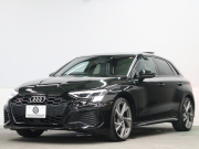アウディ S3 ｽﾎﾟｰﾂﾊﾞｯｸ 1stｴﾃﾞｨｼﾞｮﾝ ﾌﾞﾗｯｸｽﾀｲﾘﾝｸﾞPKG　125台限定車 1ｵｰﾅｰ 灰革/ｱﾙｶﾝﾀﾗｼｰﾄ ﾊﾟﾉﾗﾏSR MMIﾅﾋﾞ TV Bｶﾒﾗ Carplay ﾜｲﾔﾚｽﾁｬｰｼﾞﾝｸﾞ ﾏﾄﾘｸｽLEDﾍｯﾄﾞﾗｲﾄ ﾀﾞﾝﾋﾟﾝｸﾞｺﾝﾄﾛｰﾙｻｽﾍﾟﾝｼｮﾝ 専用19ｲﾝﾁAW　2年保証