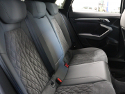 アウディ S3 ｽﾎﾟｰﾂﾊﾞｯｸ 1stｴﾃﾞｨｼﾞｮﾝ ﾌﾞﾗｯｸｽﾀｲﾘﾝｸﾞPKG　125台限定車 1ｵｰﾅｰ 灰革/ｱﾙｶﾝﾀﾗｼｰﾄ ﾊﾟﾉﾗﾏSR MMIﾅﾋﾞ TV Bｶﾒﾗ Carplay ﾜｲﾔﾚｽﾁｬｰｼﾞﾝｸﾞ ﾏﾄﾘｸｽLEDﾍｯﾄﾞﾗｲﾄ ﾀﾞﾝﾋﾟﾝｸﾞｺﾝﾄﾛｰﾙｻｽﾍﾟﾝｼｮﾝ 専用19ｲﾝﾁAW　2年保証