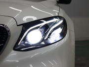 AMG Eクラス E43 4MATIC ｴｸｽｸﾙｰｼﾌﾞ&ﾚｰﾀﾞｰSP　ﾍﾞｰｼﾞｭ革 ﾍﾞﾝﾁﾚｰﾀｰ ﾋｰﾀｰ ﾘﾗｸｾﾞｰｼｮﾝ機能 ﾀﾞｲﾅﾐｯｸｼｰﾄ ﾊﾟﾉﾗﾏSR 純正ﾅﾋﾞTV ﾌﾞﾙﾒｽﾀｰS 360ｶﾒﾗ HUD Carplay AMGｽﾎﾟｰﾂｻｽﾍﾟﾝｼｮﾝ AMGｴｸﾞｿﾞｰｽﾄ AMGｴｱﾛ&20ｲﾝﾁAW 2年保証付