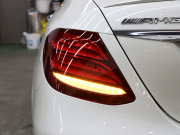 AMG Eクラス E43 4MATIC ｴｸｽｸﾙｰｼﾌﾞ&ﾚｰﾀﾞｰSP　ﾍﾞｰｼﾞｭ革 ﾍﾞﾝﾁﾚｰﾀｰ ﾋｰﾀｰ ﾘﾗｸｾﾞｰｼｮﾝ機能 ﾀﾞｲﾅﾐｯｸｼｰﾄ ﾊﾟﾉﾗﾏSR 純正ﾅﾋﾞTV ﾌﾞﾙﾒｽﾀｰS 360ｶﾒﾗ HUD Carplay AMGｽﾎﾟｰﾂｻｽﾍﾟﾝｼｮﾝ AMGｴｸﾞｿﾞｰｽﾄ AMGｴｱﾛ&20ｲﾝﾁAW 2年保証付