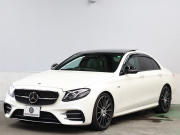 AMG Eクラス E43 4MATIC ｴｸｽｸﾙｰｼﾌﾞ&ﾚｰﾀﾞｰSP　ﾍﾞｰｼﾞｭ革 ﾍﾞﾝﾁﾚｰﾀｰ ﾋｰﾀｰ ﾘﾗｸｾﾞｰｼｮﾝ機能 ﾀﾞｲﾅﾐｯｸｼｰﾄ ﾊﾟﾉﾗﾏSR 純正ﾅﾋﾞTV ﾌﾞﾙﾒｽﾀｰS 360ｶﾒﾗ HUD Carplay AMGｽﾎﾟｰﾂｻｽﾍﾟﾝｼｮﾝ AMGｴｸﾞｿﾞｰｽﾄ AMGｴｱﾛ&20ｲﾝﾁAW 2年保証付