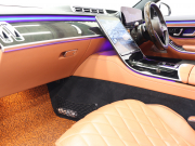 メルセデスベンツ Sクラス S500 4MATIC AMGﾗｲﾝ ﾚｻﾞｰEXC&ﾚｰﾀﾞｰP　ACC ｴｱﾏﾁｯｸｻｽ 茶革 ﾏｯｻｰｼﾞ&ﾀﾞｲﾅﾐｯｸｼｰﾄ ﾊﾟﾉﾗﾏR HDDﾅﾋﾞ ﾌﾙｾｸﾞ Carplay Burmester AMGｴｱﾛ&20ｲﾝﾁAW LED　2年保証付