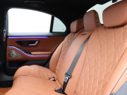 メルセデスベンツ Sクラス S500 4MATIC AMGﾗｲﾝ ﾚｻﾞｰEXC&ﾚｰﾀﾞｰP　ACC ｴｱﾏﾁｯｸｻｽ 茶革 ﾏｯｻｰｼﾞ&ﾀﾞｲﾅﾐｯｸｼｰﾄ ﾊﾟﾉﾗﾏR HDDﾅﾋﾞ ﾌﾙｾｸﾞ Carplay Burmester AMGｴｱﾛ&20ｲﾝﾁAW LED　2年保証付