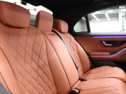 メルセデスベンツ Sクラス S500 4MATIC AMGﾗｲﾝ ﾚｻﾞｰEXC&ﾚｰﾀﾞｰP　ACC ｴｱﾏﾁｯｸｻｽ 茶革 ﾏｯｻｰｼﾞ&ﾀﾞｲﾅﾐｯｸｼｰﾄ ﾊﾟﾉﾗﾏR HDDﾅﾋﾞ ﾌﾙｾｸﾞ Carplay Burmester AMGｴｱﾛ&20ｲﾝﾁAW LED　2年保証付
