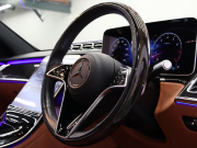 メルセデスベンツ Sクラス S500 4MATIC AMGﾗｲﾝ ﾚｻﾞｰEXC&ﾚｰﾀﾞｰP　ACC ｴｱﾏﾁｯｸｻｽ 茶革 ﾏｯｻｰｼﾞ&ﾀﾞｲﾅﾐｯｸｼｰﾄ ﾊﾟﾉﾗﾏR HDDﾅﾋﾞ ﾌﾙｾｸﾞ Carplay Burmester AMGｴｱﾛ&20ｲﾝﾁAW LED　2年保証付