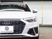 アウディ S4 ｱﾊﾞﾝﾄ ﾍﾞｰｽｸﾞﾚｰﾄﾞ ﾊﾟｰｸｱｼｽﾄPKG　赤革 ﾋｰﾀｰ MMIﾅﾋﾞ 360ｶﾒﾗ Carplay ACC ﾜｲﾔﾚｽﾁｬｰｼﾞﾝｸﾞ ﾏﾄﾘｸｽLEDﾍｯﾄﾞﾗｲﾄ ｶｰﾎﾞﾝｲﾝﾃﾘｱﾄﾘﾑ Sﾊﾞﾝﾊﾟｰ 自動Rｹﾞｰﾄ&ﾊﾝｽﾞﾌﾘｰA 純正ｴｱﾛ&19ｲﾝﾁAW　2年保証