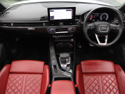 アウディ S4 ｱﾊﾞﾝﾄ ﾍﾞｰｽｸﾞﾚｰﾄﾞ ﾊﾟｰｸｱｼｽﾄPKG　赤革 ﾋｰﾀｰ MMIﾅﾋﾞ 360ｶﾒﾗ Carplay ACC ﾜｲﾔﾚｽﾁｬｰｼﾞﾝｸﾞ ﾏﾄﾘｸｽLEDﾍｯﾄﾞﾗｲﾄ ｶｰﾎﾞﾝｲﾝﾃﾘｱﾄﾘﾑ Sﾊﾞﾝﾊﾟｰ 自動Rｹﾞｰﾄ&ﾊﾝｽﾞﾌﾘｰA 純正ｴｱﾛ&19ｲﾝﾁAW　2年保証
