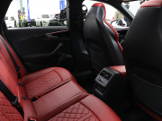 アウディ S4 ｱﾊﾞﾝﾄ ﾍﾞｰｽｸﾞﾚｰﾄﾞ ﾊﾟｰｸｱｼｽﾄPKG　赤革 ﾋｰﾀｰ MMIﾅﾋﾞ 360ｶﾒﾗ Carplay ACC ﾜｲﾔﾚｽﾁｬｰｼﾞﾝｸﾞ ﾏﾄﾘｸｽLEDﾍｯﾄﾞﾗｲﾄ ｶｰﾎﾞﾝｲﾝﾃﾘｱﾄﾘﾑ Sﾊﾞﾝﾊﾟｰ 自動Rｹﾞｰﾄ&ﾊﾝｽﾞﾌﾘｰA 純正ｴｱﾛ&19ｲﾝﾁAW　2年保証