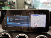 AMG Cクラス C43 4MATIC ｶﾌﾞﾘｵﾚ AMGｱﾄﾞﾊﾞﾝｽﾄﾞ&ﾚｰﾀﾞｰSP　白革 ｴｱｽｶｰﾌ 青幌 純正ﾅﾋﾞTV ﾌﾞﾙﾒｽﾀｰS ﾍｯﾄﾞｱｯﾌﾟD ACC Bluetoothｵｰﾃﾞｨｵ AMGｽﾃｱﾘﾝｸﾞ AMGｴｸﾞｿﾞｰｽﾄｼｽﾃﾑ AMGｴｱﾛ&19ｲﾝﾁAW　2年保証