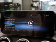 AMG Cクラス C43 4MATIC ｶﾌﾞﾘｵﾚ AMGｱﾄﾞﾊﾞﾝｽﾄﾞ&ﾚｰﾀﾞｰSP　白革 ｴｱｽｶｰﾌ 青幌 純正ﾅﾋﾞTV ﾌﾞﾙﾒｽﾀｰS ﾍｯﾄﾞｱｯﾌﾟD ACC Bluetoothｵｰﾃﾞｨｵ AMGｽﾃｱﾘﾝｸﾞ AMGｴｸﾞｿﾞｰｽﾄｼｽﾃﾑ AMGｴｱﾛ&19ｲﾝﾁAW　2年保証