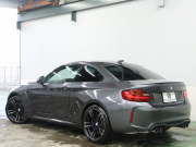 BMW Mシリーズ M2 ﾍﾞｰｽｸﾞﾚｰﾄﾞ 6速MT　ｺﾝﾌｫｰﾄA ｲﾝﾃﾘｼﾞｪﾝﾄS 黒革 ﾋｰﾀｰ 純正ﾅﾋﾞTV Bｶﾒﾗ Bluetoothｵｰﾃﾞｨｵ ｶｰﾎﾞﾝｲﾝﾃﾘｱﾄﾘﾑ ｴｷｿﾞｰｽﾄﾃｰﾙﾊﾟｲﾌﾟ Mﾌﾞﾙｰｷｬﾘﾊﾟｰ Mｴｱﾛ&19ｲﾝﾁAW　2年保証