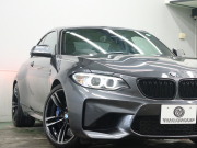 BMW Mシリーズ M2 ﾍﾞｰｽｸﾞﾚｰﾄﾞ 6速MT　ｺﾝﾌｫｰﾄA ｲﾝﾃﾘｼﾞｪﾝﾄS 黒革 ﾋｰﾀｰ 純正ﾅﾋﾞTV Bｶﾒﾗ Bluetoothｵｰﾃﾞｨｵ ｶｰﾎﾞﾝｲﾝﾃﾘｱﾄﾘﾑ ｴｷｿﾞｰｽﾄﾃｰﾙﾊﾟｲﾌﾟ Mﾌﾞﾙｰｷｬﾘﾊﾟｰ Mｴｱﾛ&19ｲﾝﾁAW　2年保証