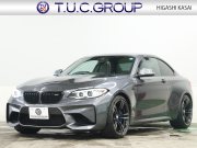 BMW Mシリーズ M2 ﾍﾞｰｽｸﾞﾚｰﾄﾞ 6速MT　ｺﾝﾌｫｰﾄA ｲﾝﾃﾘｼﾞｪﾝﾄS 黒革 ﾋｰﾀｰ 純正ﾅﾋﾞTV Bｶﾒﾗ Bluetoothｵｰﾃﾞｨｵ ｶｰﾎﾞﾝｲﾝﾃﾘｱﾄﾘﾑ ｴｷｿﾞｰｽﾄﾃｰﾙﾊﾟｲﾌﾟ Mﾌﾞﾙｰｷｬﾘﾊﾟｰ Mｴｱﾛ&19ｲﾝﾁAW　2年保証