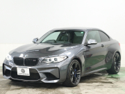 BMW Mシリーズ M2 ﾍﾞｰｽｸﾞﾚｰﾄﾞ 6速MT　ｺﾝﾌｫｰﾄA ｲﾝﾃﾘｼﾞｪﾝﾄS 黒革 ﾋｰﾀｰ 純正ﾅﾋﾞTV Bｶﾒﾗ Bluetoothｵｰﾃﾞｨｵ ｶｰﾎﾞﾝｲﾝﾃﾘｱﾄﾘﾑ ｴｷｿﾞｰｽﾄﾃｰﾙﾊﾟｲﾌﾟ Mﾌﾞﾙｰｷｬﾘﾊﾟｰ Mｴｱﾛ&19ｲﾝﾁAW　2年保証