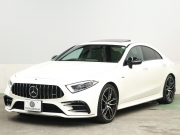AMG CLSクラス CLS53 4MATIC+ ﾚｰﾀﾞｰSP ISG搭載　黒革 ﾍﾞﾝﾁﾚｰﾀｰ ﾀﾞｲﾅﾐｯｸｼｰﾄ ｻﾝﾙｰﾌ 純正ﾅﾋﾞTV 360ｶﾒﾗ ﾌﾞﾙﾒｽﾀｰ HUD ﾏﾙﾁﾋﾞｰﾑLEDﾗｲﾄ 自動Rｹﾞｰﾄ&ﾊﾝｽﾞﾌﾘｰA AMG強化ﾌﾞﾚｰｷ AMGｴｸﾞｿﾞｰｽﾄｼｽﾃﾑ AMGｴｱﾛ&20AW　2年保証付