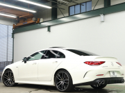 AMG CLSクラス CLS53 4MATIC+ ﾚｰﾀﾞｰSP ISG搭載　黒革 ﾍﾞﾝﾁﾚｰﾀｰ ﾀﾞｲﾅﾐｯｸｼｰﾄ ｻﾝﾙｰﾌ 純正ﾅﾋﾞTV 360ｶﾒﾗ ﾌﾞﾙﾒｽﾀｰ HUD ﾏﾙﾁﾋﾞｰﾑLEDﾗｲﾄ 自動Rｹﾞｰﾄ&ﾊﾝｽﾞﾌﾘｰA AMG強化ﾌﾞﾚｰｷ AMGｴｸﾞｿﾞｰｽﾄｼｽﾃﾑ AMGｴｱﾛ&20AW　2年保証付