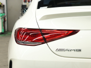 AMG CLSクラス CLS53 4MATIC+ ﾚｰﾀﾞｰSP ISG搭載　黒革 ﾍﾞﾝﾁﾚｰﾀｰ ﾀﾞｲﾅﾐｯｸｼｰﾄ ｻﾝﾙｰﾌ 純正ﾅﾋﾞTV 360ｶﾒﾗ ﾌﾞﾙﾒｽﾀｰ HUD ﾏﾙﾁﾋﾞｰﾑLEDﾗｲﾄ 自動Rｹﾞｰﾄ&ﾊﾝｽﾞﾌﾘｰA AMG強化ﾌﾞﾚｰｷ AMGｴｸﾞｿﾞｰｽﾄｼｽﾃﾑ AMGｴｱﾛ&20AW　2年保証付