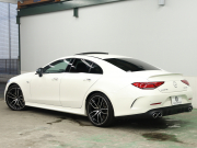 AMG CLSクラス CLS53 4MATIC+ ﾚｰﾀﾞｰSP ISG搭載　黒革 ﾍﾞﾝﾁﾚｰﾀｰ ﾀﾞｲﾅﾐｯｸｼｰﾄ ｻﾝﾙｰﾌ 純正ﾅﾋﾞTV 360ｶﾒﾗ ﾌﾞﾙﾒｽﾀｰ HUD ﾏﾙﾁﾋﾞｰﾑLEDﾗｲﾄ 自動Rｹﾞｰﾄ&ﾊﾝｽﾞﾌﾘｰA AMG強化ﾌﾞﾚｰｷ AMGｴｸﾞｿﾞｰｽﾄｼｽﾃﾑ AMGｴｱﾛ&20AW　2年保証付