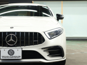 AMG CLSクラス CLS53 4MATIC+ ﾚｰﾀﾞｰSP ISG搭載　黒革 ﾍﾞﾝﾁﾚｰﾀｰ ﾀﾞｲﾅﾐｯｸｼｰﾄ ｻﾝﾙｰﾌ 純正ﾅﾋﾞTV 360ｶﾒﾗ ﾌﾞﾙﾒｽﾀｰ HUD ﾏﾙﾁﾋﾞｰﾑLEDﾗｲﾄ 自動Rｹﾞｰﾄ&ﾊﾝｽﾞﾌﾘｰA AMG強化ﾌﾞﾚｰｷ AMGｴｸﾞｿﾞｰｽﾄｼｽﾃﾑ AMGｴｱﾛ&20AW　2年保証付