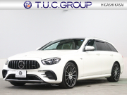 AMG Eクラス E53 4MATIC+ ｴｸｽｸﾙｰｼﾌﾞ& ﾚｰﾀﾞｰSP　後期 ISG搭載  茶革 ﾍﾞﾝﾁﾚｰﾀｰ ｼｰﾄﾋｰﾀｰﾌﾟﾗｽ  ﾅﾋﾞTV CarPlay ﾌﾞﾙﾒｽﾀｰS  HUD 360ｶﾒﾗ ﾜｲﾔﾚｽﾁｬｰｼﾞﾝｸﾞ ﾏﾙﾁﾋﾞｰﾑLEDﾍｯﾄﾞﾗｲﾄ AMGﾄﾞﾗｲﾌﾞｺﾝﾄﾛｰﾙｽｲｯﾁ AMGｴｱﾛ&20AW　2年保証