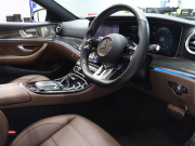 AMG Eクラス E53 4MATIC+ ｴｸｽｸﾙｰｼﾌﾞ& ﾚｰﾀﾞｰSP　後期 ISG搭載  茶革 ﾍﾞﾝﾁﾚｰﾀｰ ｼｰﾄﾋｰﾀｰﾌﾟﾗｽ  ﾅﾋﾞTV CarPlay ﾌﾞﾙﾒｽﾀｰS  HUD 360ｶﾒﾗ ﾜｲﾔﾚｽﾁｬｰｼﾞﾝｸﾞ ﾏﾙﾁﾋﾞｰﾑLEDﾍｯﾄﾞﾗｲﾄ AMGﾄﾞﾗｲﾌﾞｺﾝﾄﾛｰﾙｽｲｯﾁ AMGｴｱﾛ&20AW　2年保証