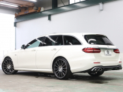 AMG Eクラス E53 4MATIC+ ｴｸｽｸﾙｰｼﾌﾞ& ﾚｰﾀﾞｰSP　後期 ISG搭載  茶革 ﾍﾞﾝﾁﾚｰﾀｰ ｼｰﾄﾋｰﾀｰﾌﾟﾗｽ  ﾅﾋﾞTV CarPlay ﾌﾞﾙﾒｽﾀｰS  HUD 360ｶﾒﾗ ﾜｲﾔﾚｽﾁｬｰｼﾞﾝｸﾞ ﾏﾙﾁﾋﾞｰﾑLEDﾍｯﾄﾞﾗｲﾄ AMGﾄﾞﾗｲﾌﾞｺﾝﾄﾛｰﾙｽｲｯﾁ AMGｴｱﾛ&20AW　2年保証