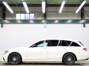 AMG Eクラス E43 4MATIC ﾜｺﾞﾝ ﾚｰﾀﾞｰSP　黒革 ﾋｰﾀｰ ﾊﾟﾉﾗﾏSR 純正ﾅﾋﾞTV ﾌﾞﾙﾒｽﾀｰS 360ｶﾒﾗ HUD Carplay AMGｽﾎﾟｰﾂｻｽﾍﾟﾝｼｮﾝ AMGｴｸﾞｿﾞｰｽﾄ AMGｴｱﾛ&20ｲﾝﾁAW 2年保証付