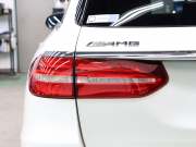 AMG Eクラス E43 4MATIC ﾜｺﾞﾝ ﾚｰﾀﾞｰSP　黒革 ﾋｰﾀｰ ﾊﾟﾉﾗﾏSR 純正ﾅﾋﾞTV ﾌﾞﾙﾒｽﾀｰS 360ｶﾒﾗ HUD Carplay AMGｽﾎﾟｰﾂｻｽﾍﾟﾝｼｮﾝ AMGｴｸﾞｿﾞｰｽﾄ AMGｴｱﾛ&20ｲﾝﾁAW 2年保証付