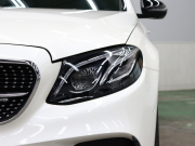 AMG Eクラス E43 4MATIC ﾜｺﾞﾝ ﾚｰﾀﾞｰSP　黒革 ﾋｰﾀｰ ﾊﾟﾉﾗﾏSR 純正ﾅﾋﾞTV ﾌﾞﾙﾒｽﾀｰS 360ｶﾒﾗ HUD Carplay AMGｽﾎﾟｰﾂｻｽﾍﾟﾝｼｮﾝ AMGｴｸﾞｿﾞｰｽﾄ AMGｴｱﾛ&20ｲﾝﾁAW 2年保証付