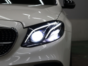 AMG Eクラス E43 4MATIC ﾜｺﾞﾝ ﾚｰﾀﾞｰSP　黒革 ﾋｰﾀｰ ﾊﾟﾉﾗﾏSR 純正ﾅﾋﾞTV ﾌﾞﾙﾒｽﾀｰS 360ｶﾒﾗ HUD Carplay AMGｽﾎﾟｰﾂｻｽﾍﾟﾝｼｮﾝ AMGｴｸﾞｿﾞｰｽﾄ AMGｴｱﾛ&20ｲﾝﾁAW 2年保証付