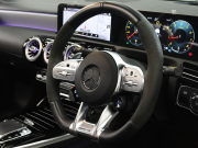 AMG CLAクラス CLA45S 4MATIC+ AMGｱﾄﾞﾊﾞﾝｽﾄﾞ&ﾊﾟﾌｫｰﾏﾝｽPKG　1ｵﾅ ﾌﾞﾗｯｸ/ｸﾞﾚｰ革 ﾊﾟﾌｫｰﾏﾝｽｼｰﾄ ﾋｰﾀｰ＆ｸｰﾗｰ ﾊﾟﾉﾗﾏSR HDDﾅﾋﾞTV BTｵｰﾃﾞｨｵ 360ｶﾒﾗ HUD 自動Rｹﾞｰﾄ&ﾊﾝｽﾞﾌﾘｰA ｱﾄﾞﾊﾞﾝｽﾄﾞｽﾋﾟｰｶｰ 19AW ﾊﾟﾌｫｰﾏﾝｽEX　2年保証付