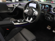 AMG CLAクラス CLA45S 4MATIC+ AMGｱﾄﾞﾊﾞﾝｽﾄﾞ&ﾊﾟﾌｫｰﾏﾝｽPKG　1ｵﾅ ﾌﾞﾗｯｸ/ｸﾞﾚｰ革 ﾊﾟﾌｫｰﾏﾝｽｼｰﾄ ﾋｰﾀｰ＆ｸｰﾗｰ ﾊﾟﾉﾗﾏSR HDDﾅﾋﾞTV BTｵｰﾃﾞｨｵ 360ｶﾒﾗ HUD 自動Rｹﾞｰﾄ&ﾊﾝｽﾞﾌﾘｰA ｱﾄﾞﾊﾞﾝｽﾄﾞｽﾋﾟｰｶｰ 19AW ﾊﾟﾌｫｰﾏﾝｽEX　2年保証付