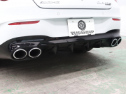 AMG CLAクラス CLA45S 4MATIC+ AMGｱﾄﾞﾊﾞﾝｽﾄﾞ&ﾊﾟﾌｫｰﾏﾝｽPKG　1ｵﾅ ﾌﾞﾗｯｸ/ｸﾞﾚｰ革 ﾊﾟﾌｫｰﾏﾝｽｼｰﾄ ﾋｰﾀｰ＆ｸｰﾗｰ ﾊﾟﾉﾗﾏSR HDDﾅﾋﾞTV BTｵｰﾃﾞｨｵ 360ｶﾒﾗ HUD 自動Rｹﾞｰﾄ&ﾊﾝｽﾞﾌﾘｰA ｱﾄﾞﾊﾞﾝｽﾄﾞｽﾋﾟｰｶｰ 19AW ﾊﾟﾌｫｰﾏﾝｽEX　2年保証付