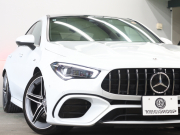 AMG CLAクラス CLA45S 4MATIC+ AMGｱﾄﾞﾊﾞﾝｽﾄﾞ&ﾊﾟﾌｫｰﾏﾝｽPKG　1ｵﾅ ﾌﾞﾗｯｸ/ｸﾞﾚｰ革 ﾊﾟﾌｫｰﾏﾝｽｼｰﾄ ﾋｰﾀｰ＆ｸｰﾗｰ ﾊﾟﾉﾗﾏSR HDDﾅﾋﾞTV BTｵｰﾃﾞｨｵ 360ｶﾒﾗ HUD 自動Rｹﾞｰﾄ&ﾊﾝｽﾞﾌﾘｰA ｱﾄﾞﾊﾞﾝｽﾄﾞｽﾋﾟｰｶｰ 19AW ﾊﾟﾌｫｰﾏﾝｽEX　2年保証付