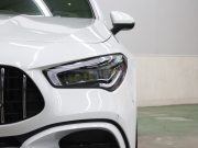 AMG CLAクラス CLA45S 4MATIC+ AMGｱﾄﾞﾊﾞﾝｽﾄﾞ&ﾊﾟﾌｫｰﾏﾝｽPKG　1ｵﾅ ﾌﾞﾗｯｸ/ｸﾞﾚｰ革 ﾊﾟﾌｫｰﾏﾝｽｼｰﾄ ﾋｰﾀｰ＆ｸｰﾗｰ ﾊﾟﾉﾗﾏSR HDDﾅﾋﾞTV BTｵｰﾃﾞｨｵ 360ｶﾒﾗ HUD 自動Rｹﾞｰﾄ&ﾊﾝｽﾞﾌﾘｰA ｱﾄﾞﾊﾞﾝｽﾄﾞｽﾋﾟｰｶｰ 19AW ﾊﾟﾌｫｰﾏﾝｽEX　2年保証付